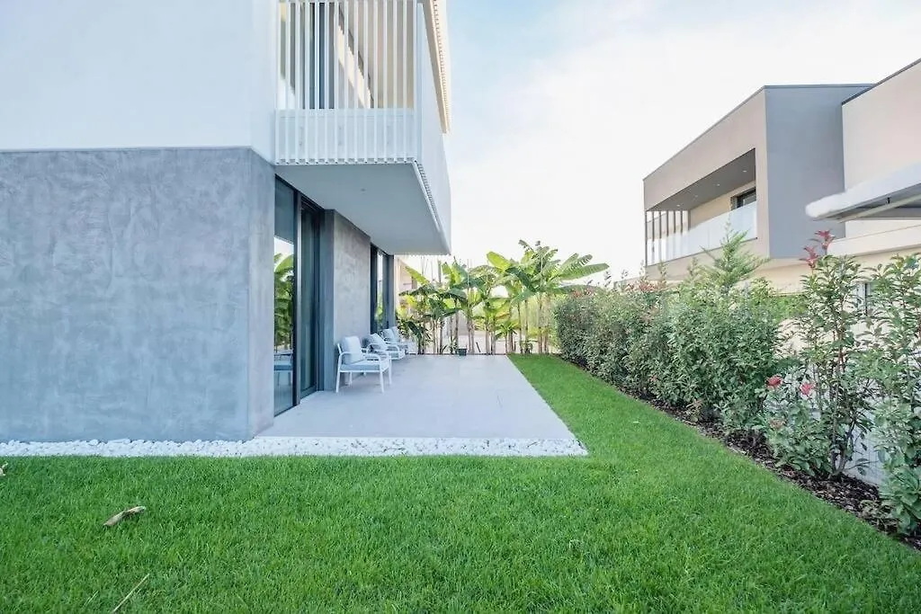 Palms Building Apartment Lido di Jesolo Italy